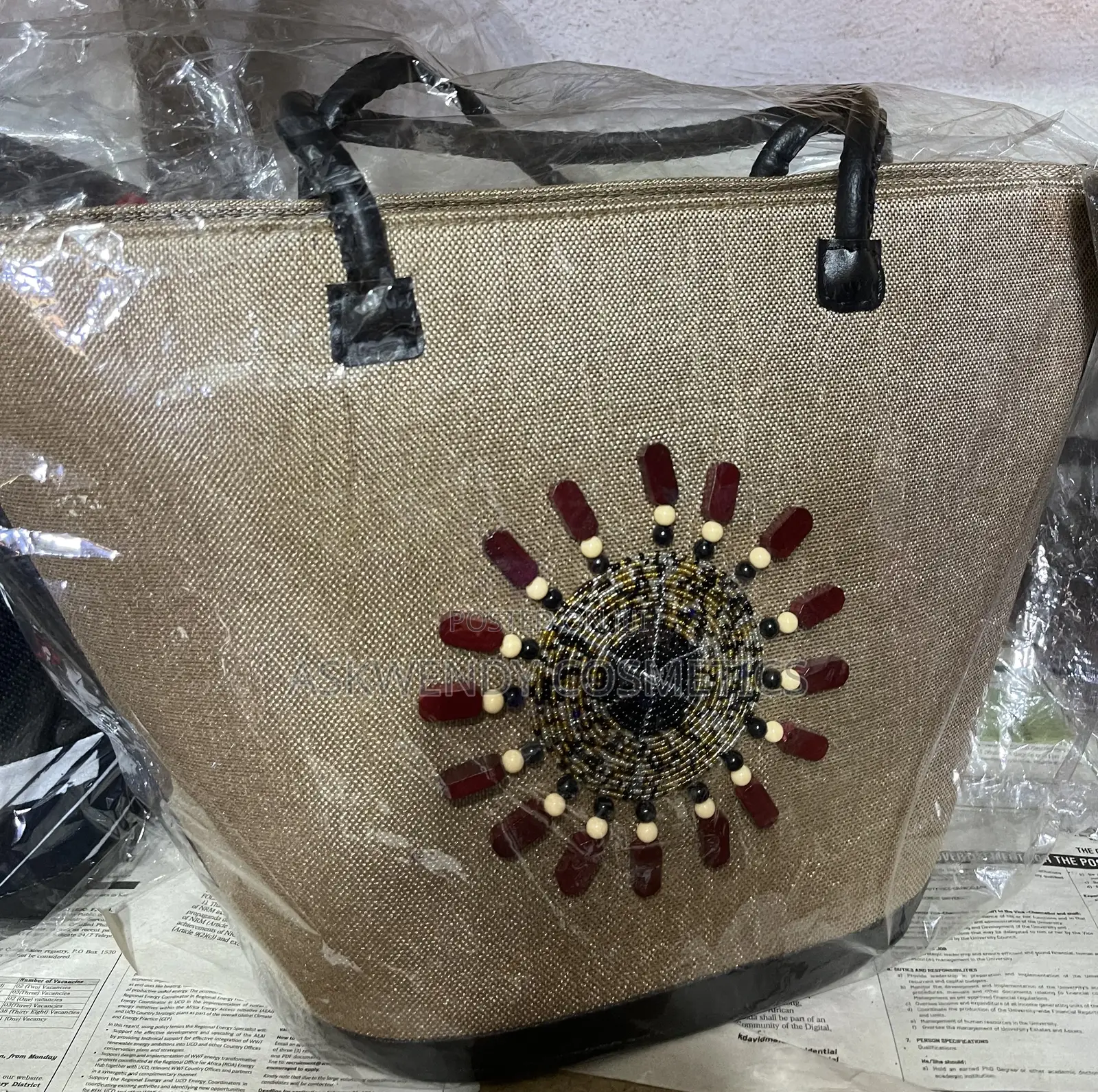 African Crafted Bags