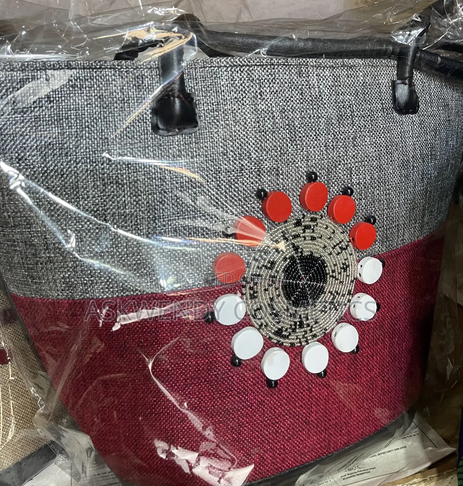 African Crafted Bags