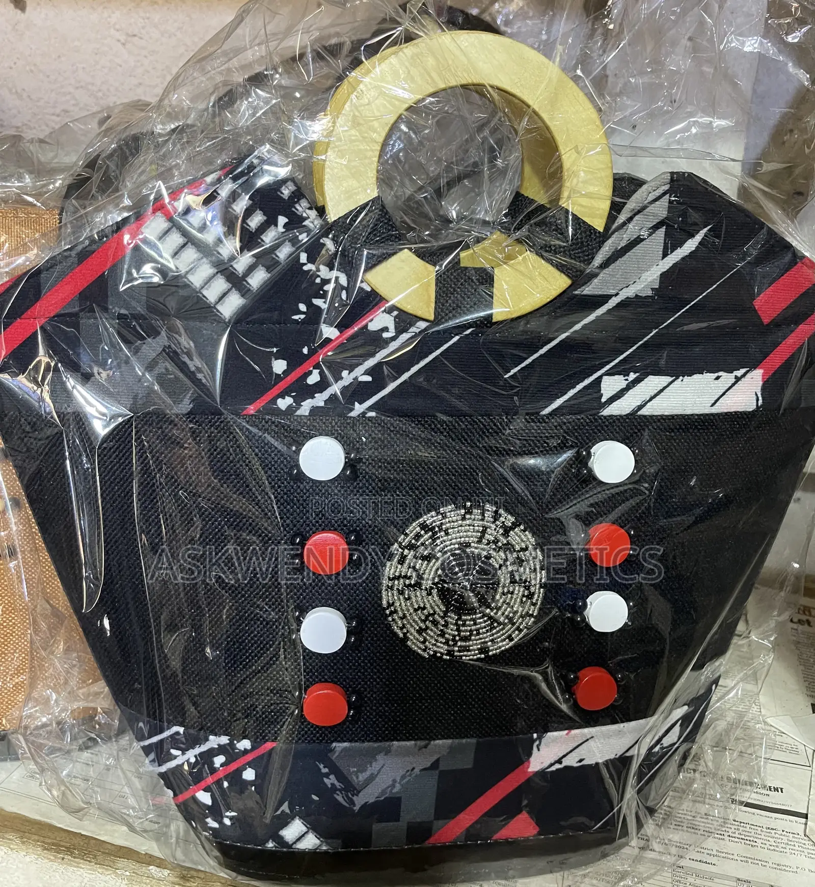 African Crafted Bags