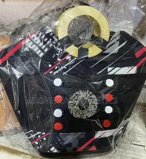 African Crafted Bags