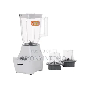 Geepas 3 In 1 Juice Blender