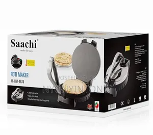 Saachi High Quality Roti and Chapati Maker