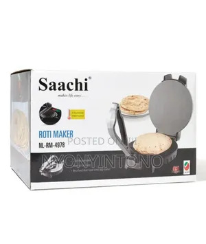 Saachi Chapati Maker