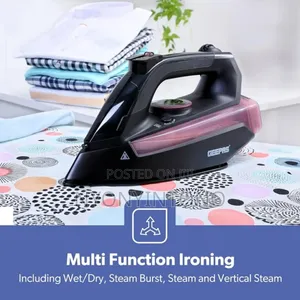 Geepas Very High Quality Steam Iron