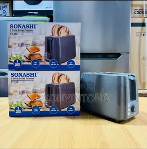 Sonashi High Quality Bread Toaster