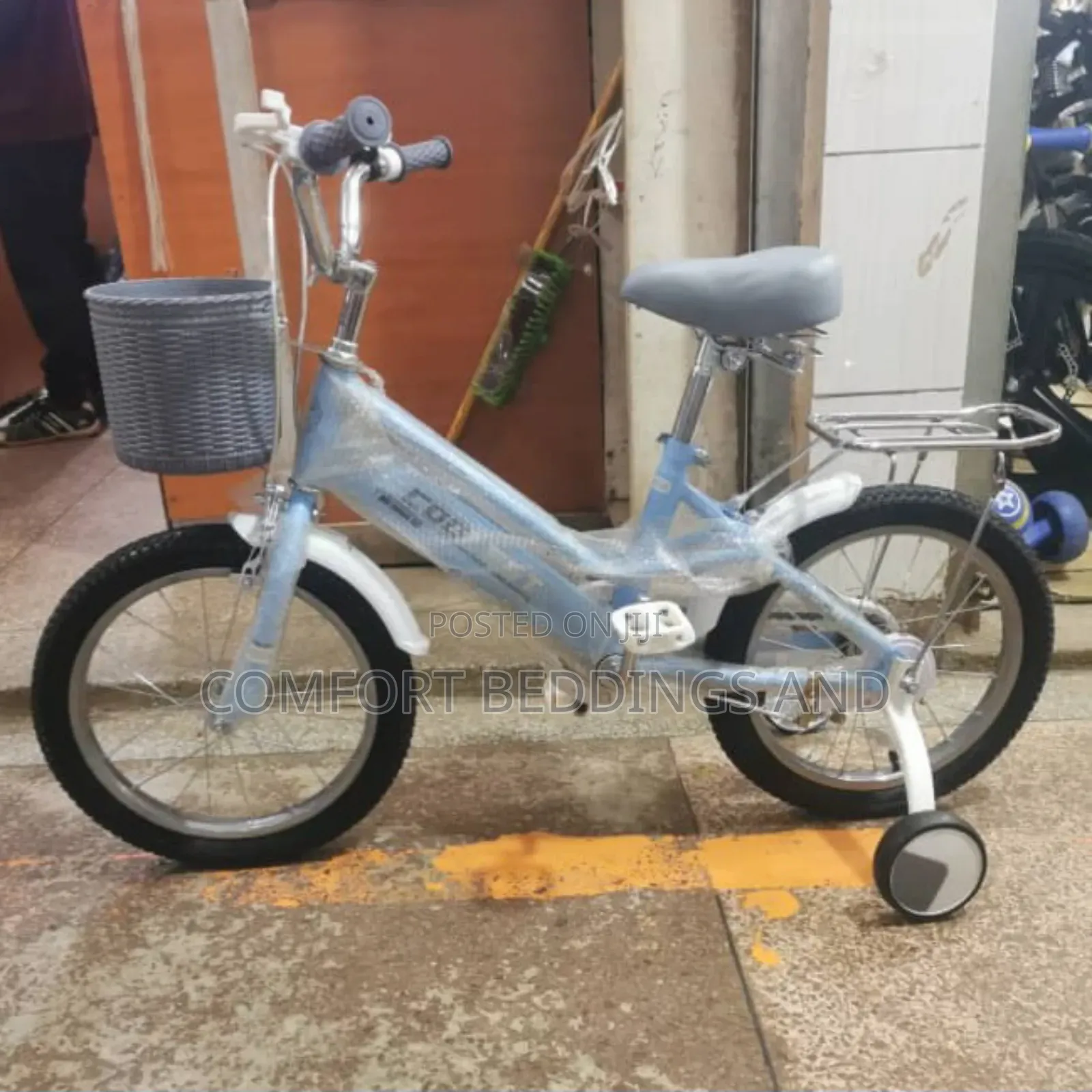 Kids' Bicycle 5-9 Years
