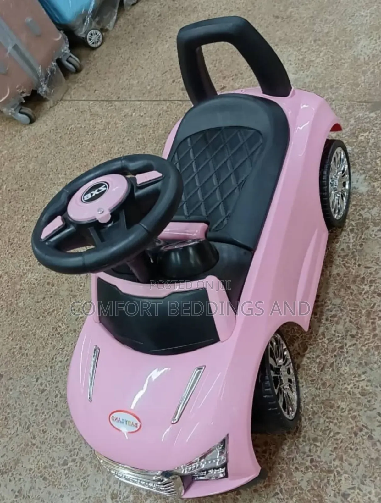 Kids' Toy Car With Music