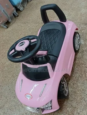 Kids' Toy Car With Music