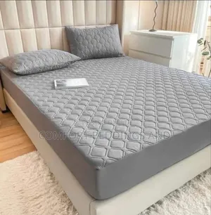 Waterproof Mattress Protector Gray