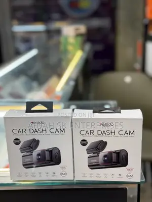 Yesido Car Dash Camera - Km 21