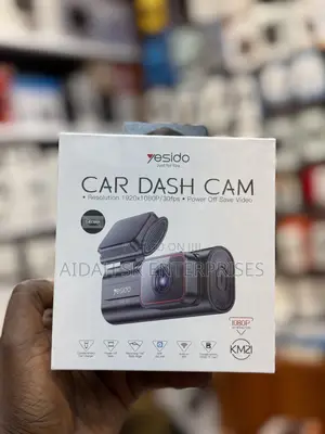 Yesido Car Dash Camera - Km 21