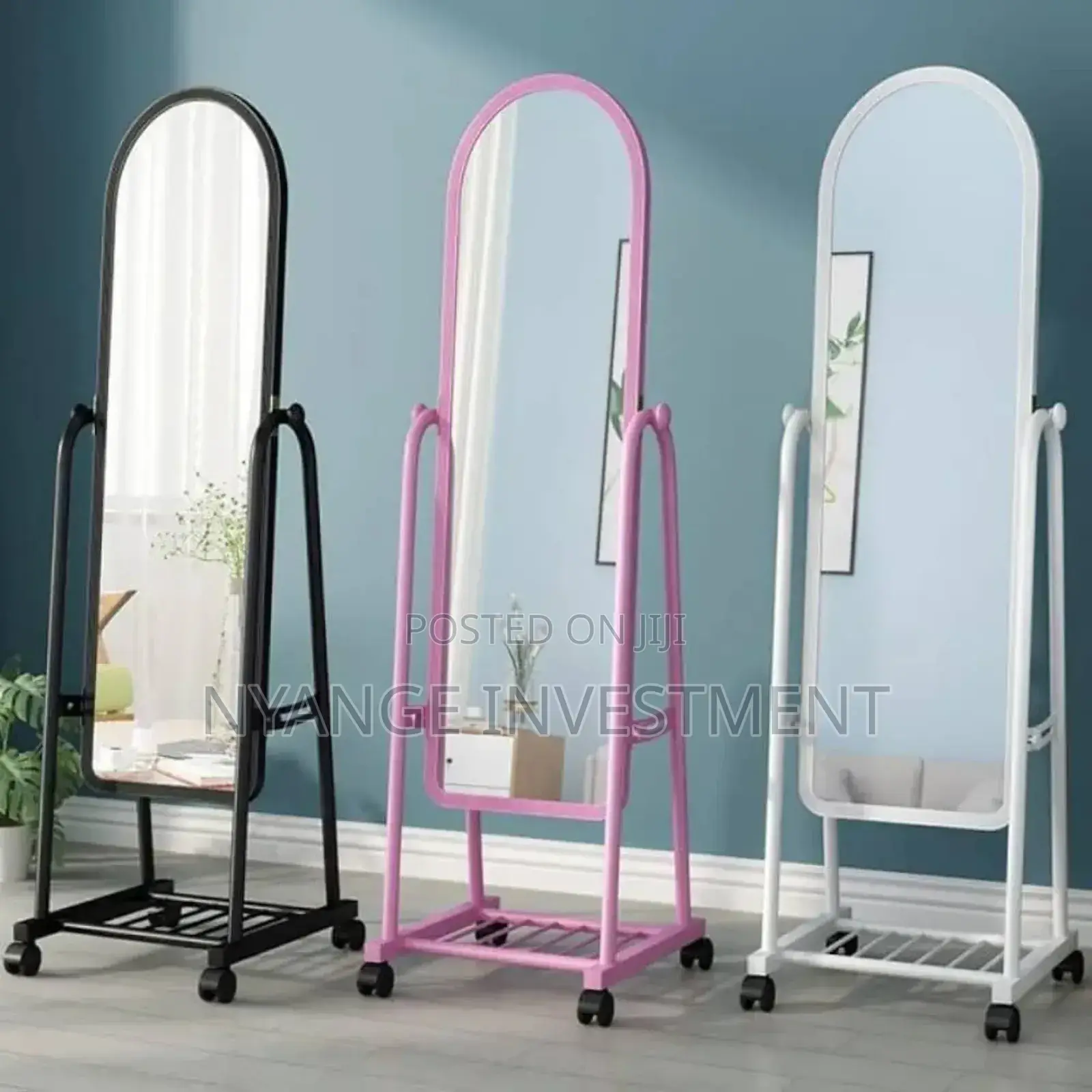 Dressing Mirrors