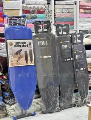 Ironing Boards. Telescopic Iron Boards