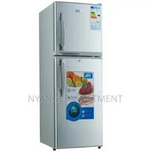 Refrigerator. Adh Double Door Refrigerator