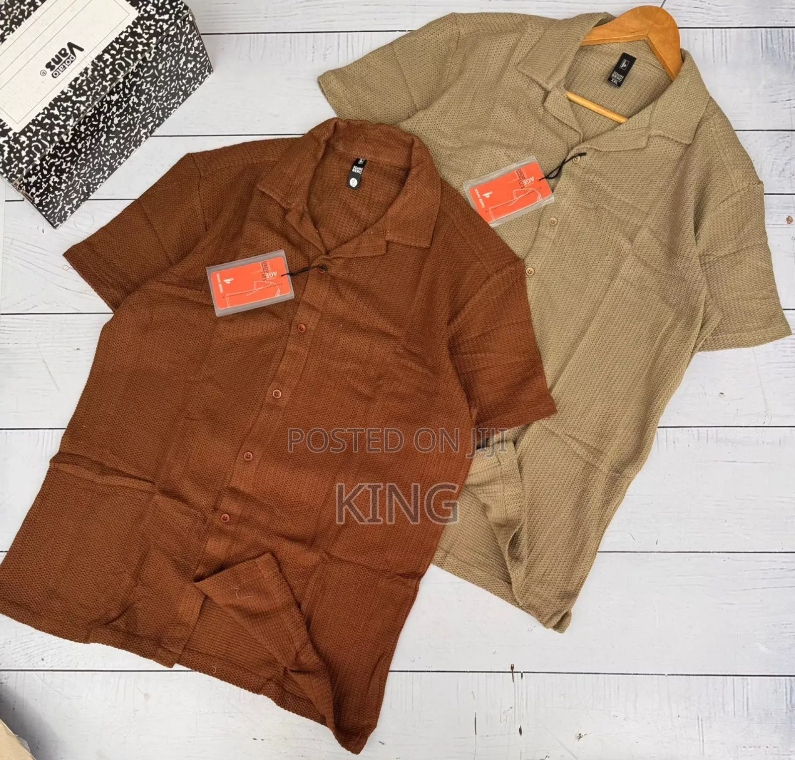 Warm Frontier T-Shirts
