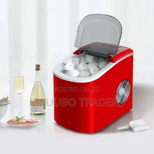 Ice Cube Maker Machine Commercial Milk Tea Shop Ice Maker