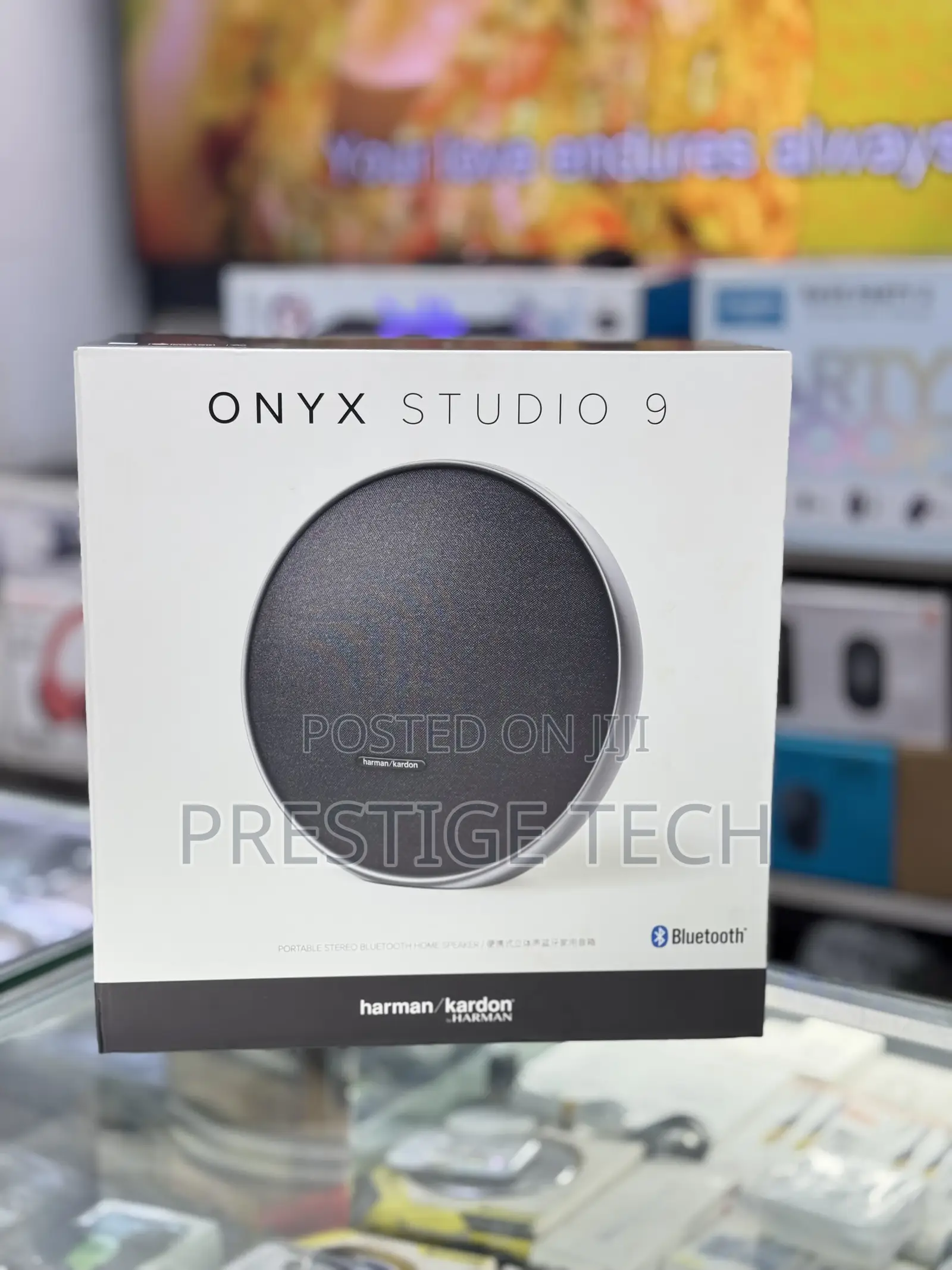 Harman Kardon Studio 9 Bluetooth Speaker