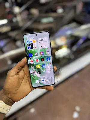 Oppo Reno 11 Pro 5G 256 GB Black