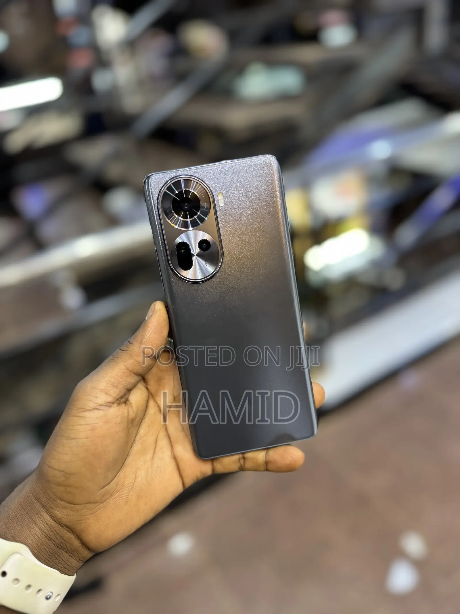 Oppo Reno 11 Pro 5G 256 GB Black