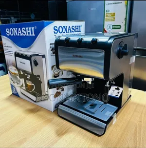 Sonashi Top Quality 3 in 1coffee Machine With 2yrs Warantee