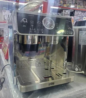 Commercial Coffee Machine [Espresso Machine]