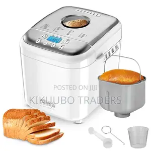 DSP Bread Machine 600w
