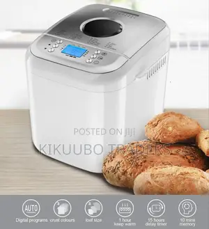 DSP Bread Machine 600w