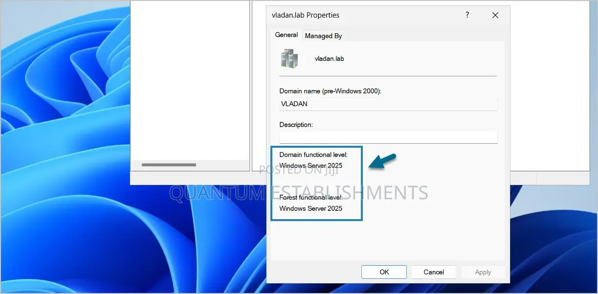 Windows Server 2025 With License Key