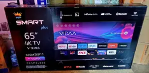Smartplus 65 Inches Powered by Vidaa
