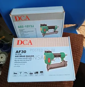 Air Brad Nailer(Stapling Machine)