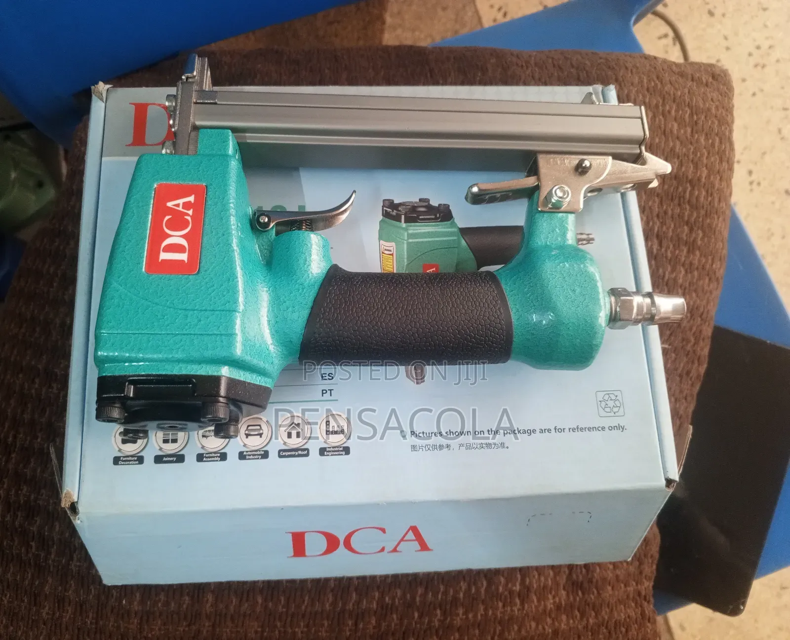 Air Brad Nailer(Stapling Machine)