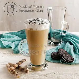 12pcs Latte Coffee Glasses/ Mugs