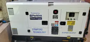 Perkins Standby Generator 20kva