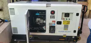 Perkins Standby Generator 20kva