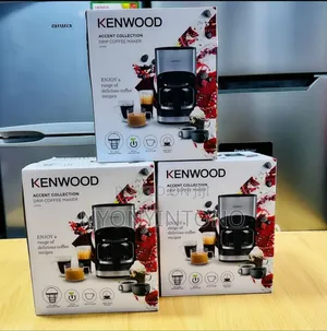 Kenwood High Quality Electric Coffee Maker Machine
