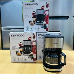 Kenwood High Quality Coffee Maker Machine