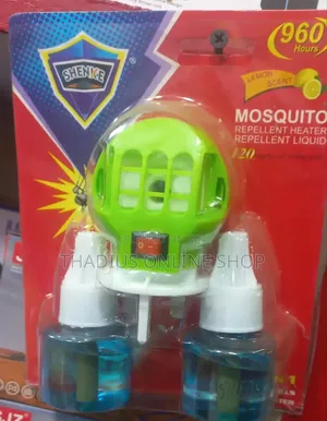 Mosquito Repellents Kill All