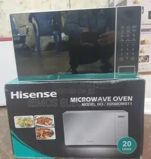 20L Hisense Microwave Oven