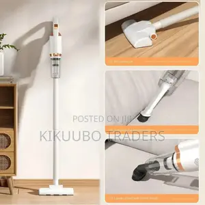 Handheld Wireless Extendable Vacuum Cleaner