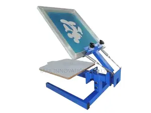 VEVOR Screen Printer 1 Color 1 Station Silk Screen Printing