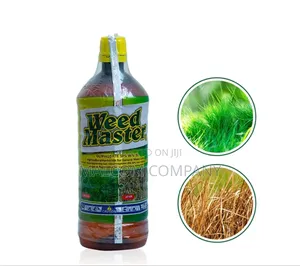 A Box of Weed Master Agricultural Herbicide 1L 10 Bottles