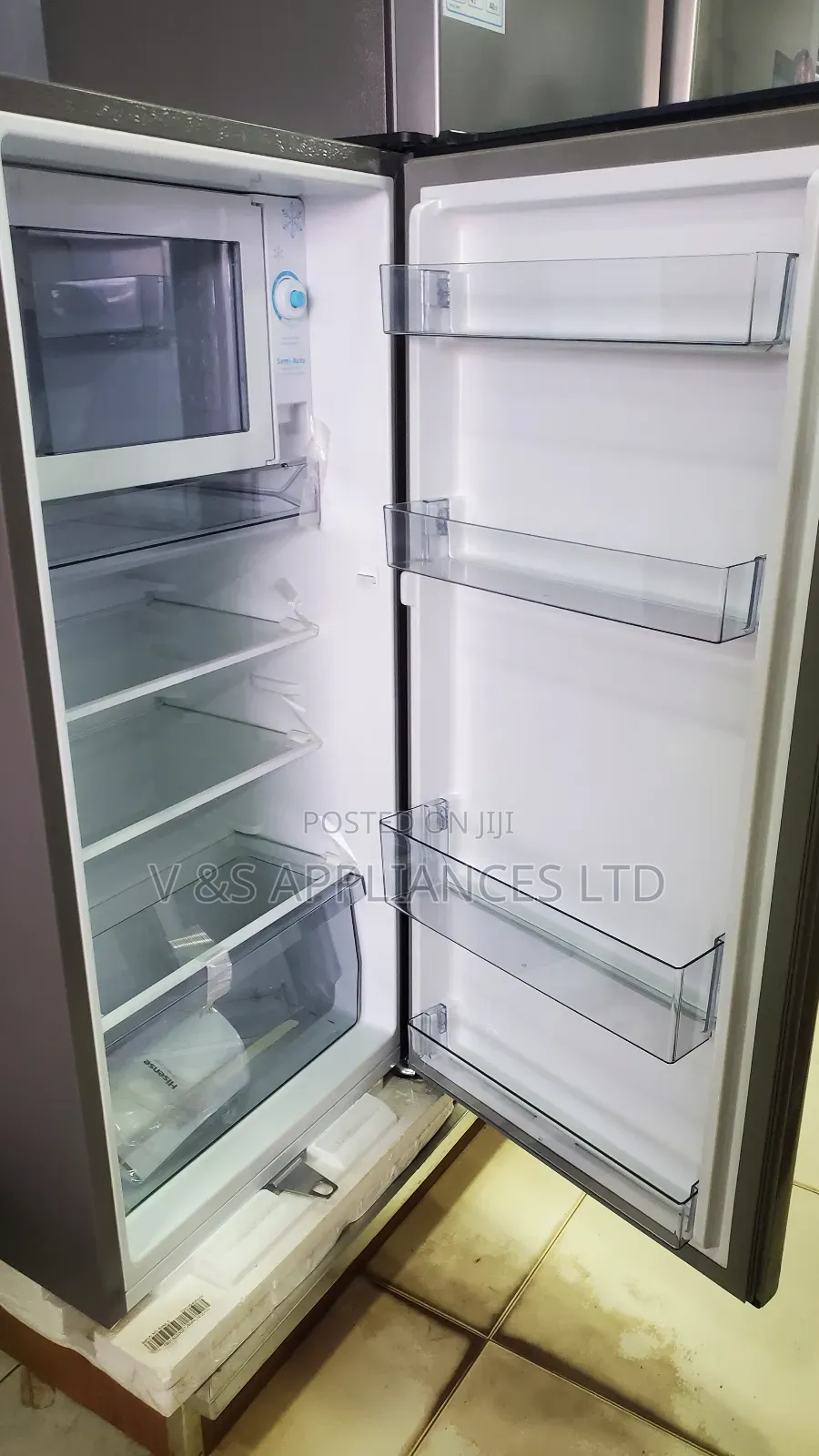 195l Refrigerator