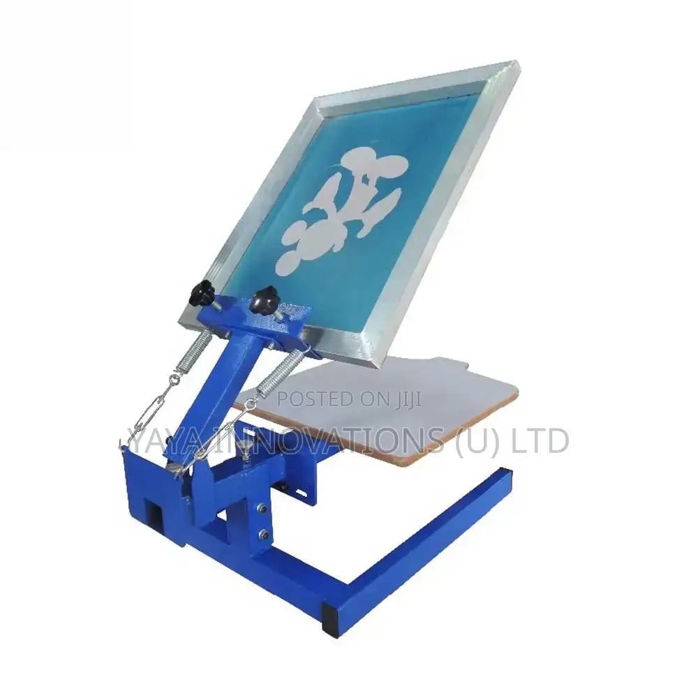 Yaya Screen Printers/ Screen Printing Machine