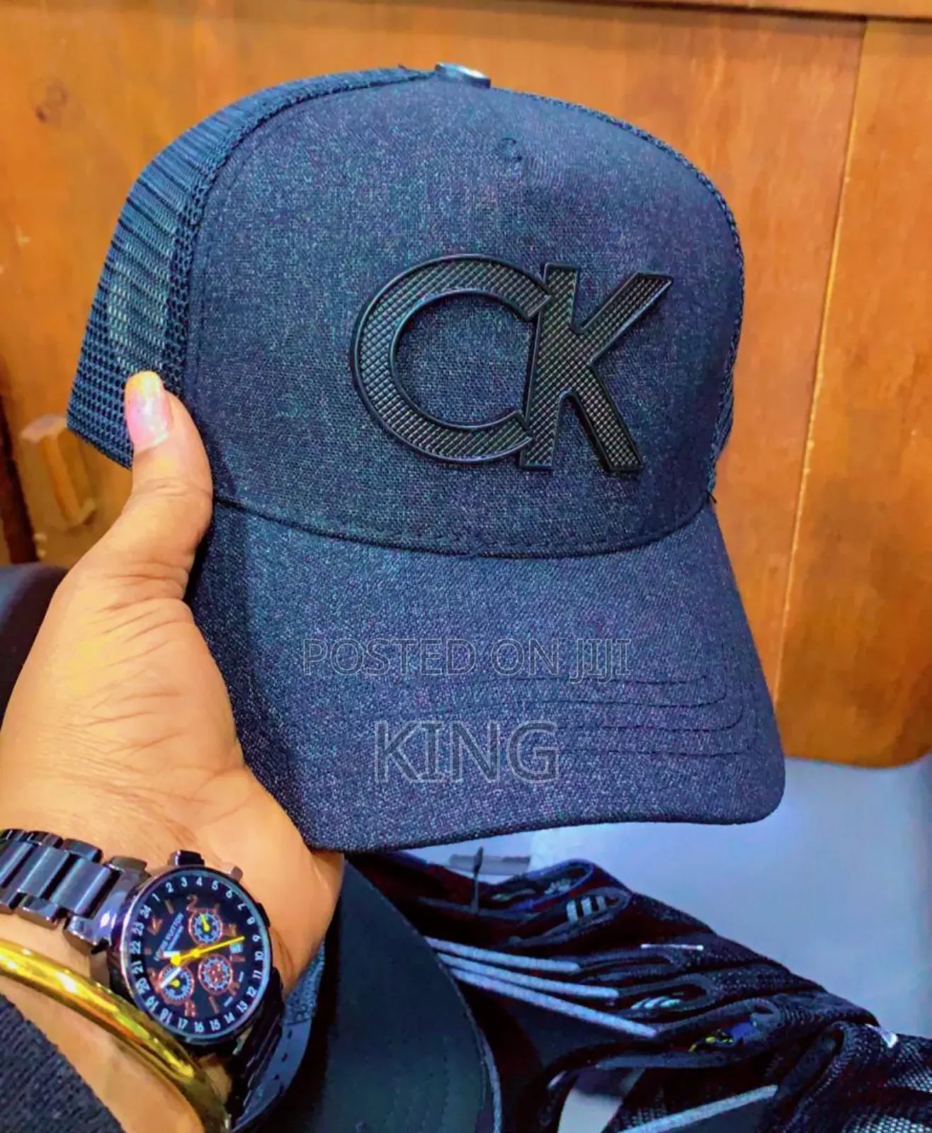 Approved Trucker Caps