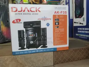 Djack Woofer Ak F3S