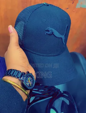 Scott Trucker Caps