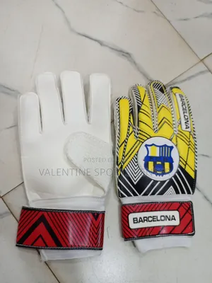 Goal Keeper Gloves for Kids
