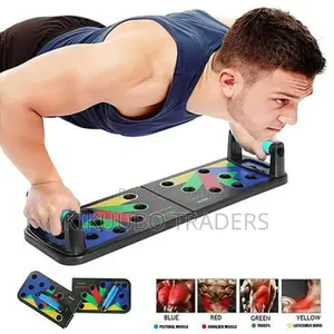 Foldable Push Up Board