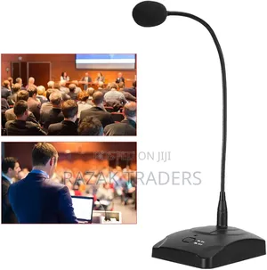 Conference Microphone Table Stand High Sensitivity