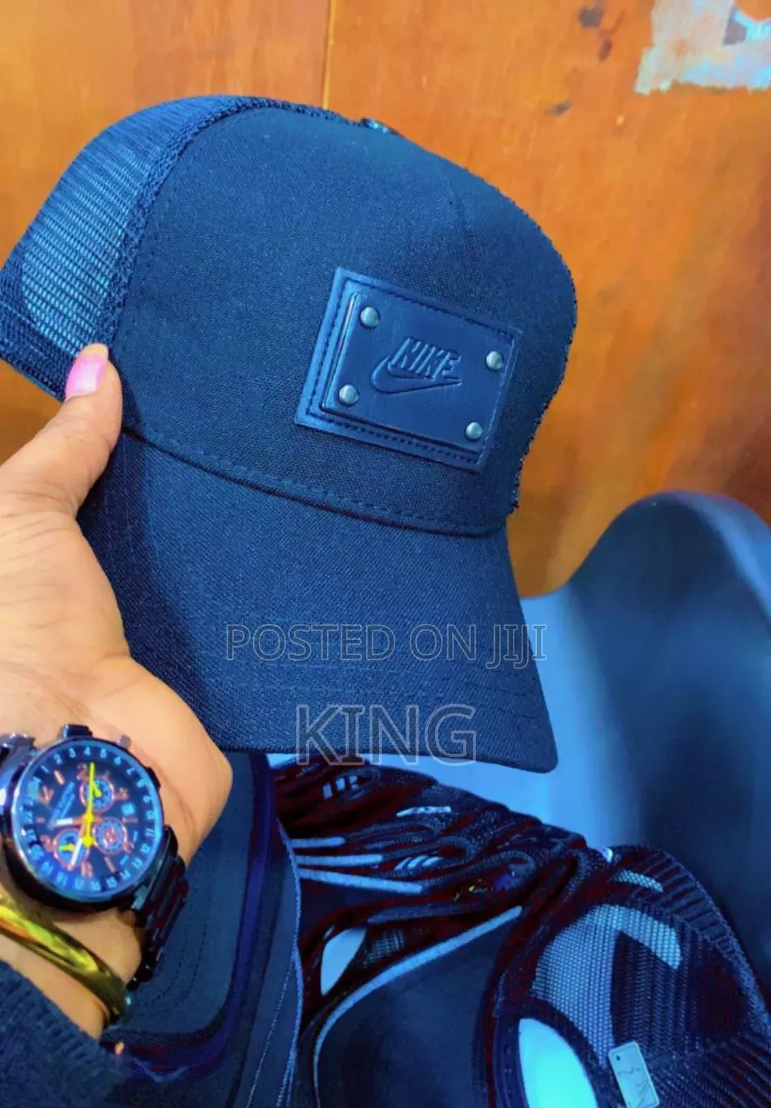Tommy Trucker Caps